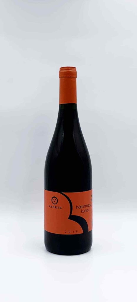 Vabrik (2023) - Háromlábú kutya (Pinot Noir)