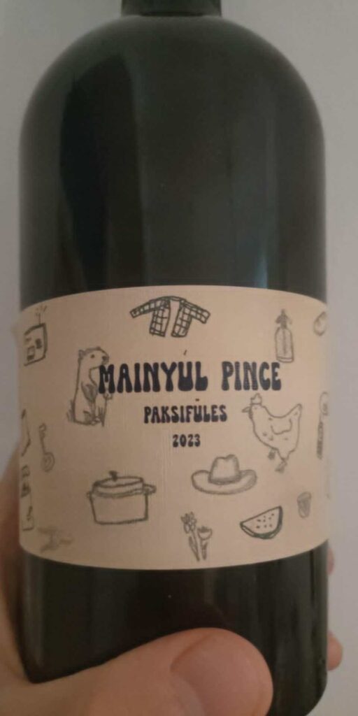 MaiNyúl – Paksifüles (2023)