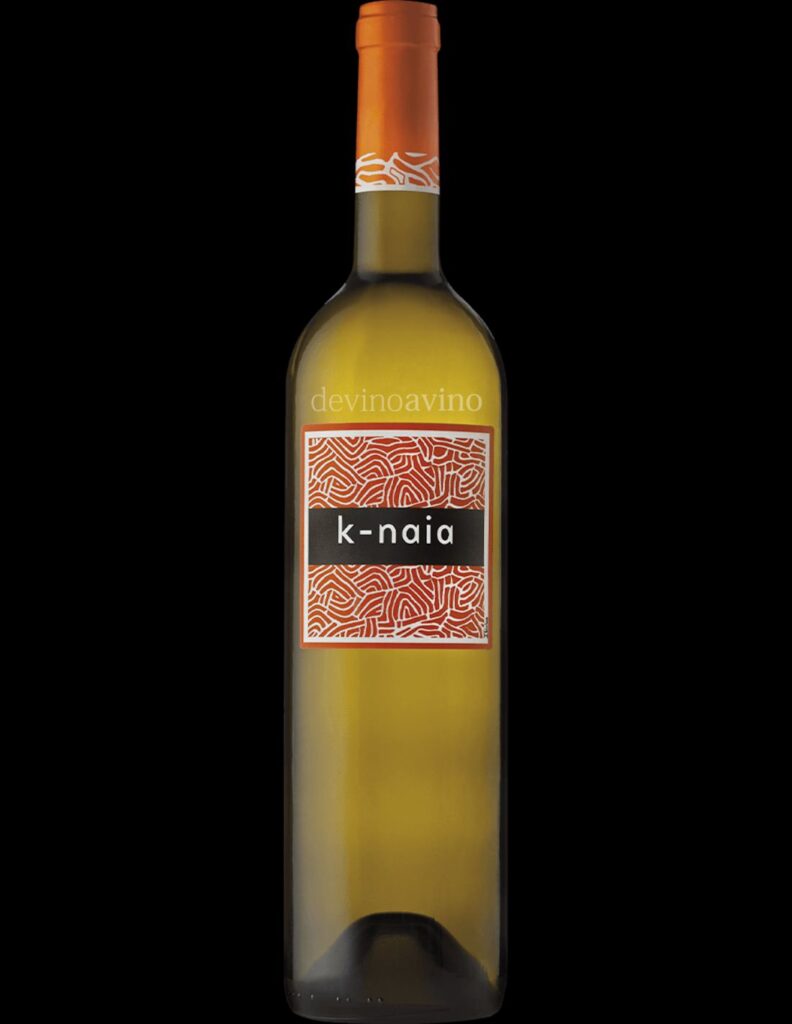 K-Naia – Verdejo (2023), Rueda