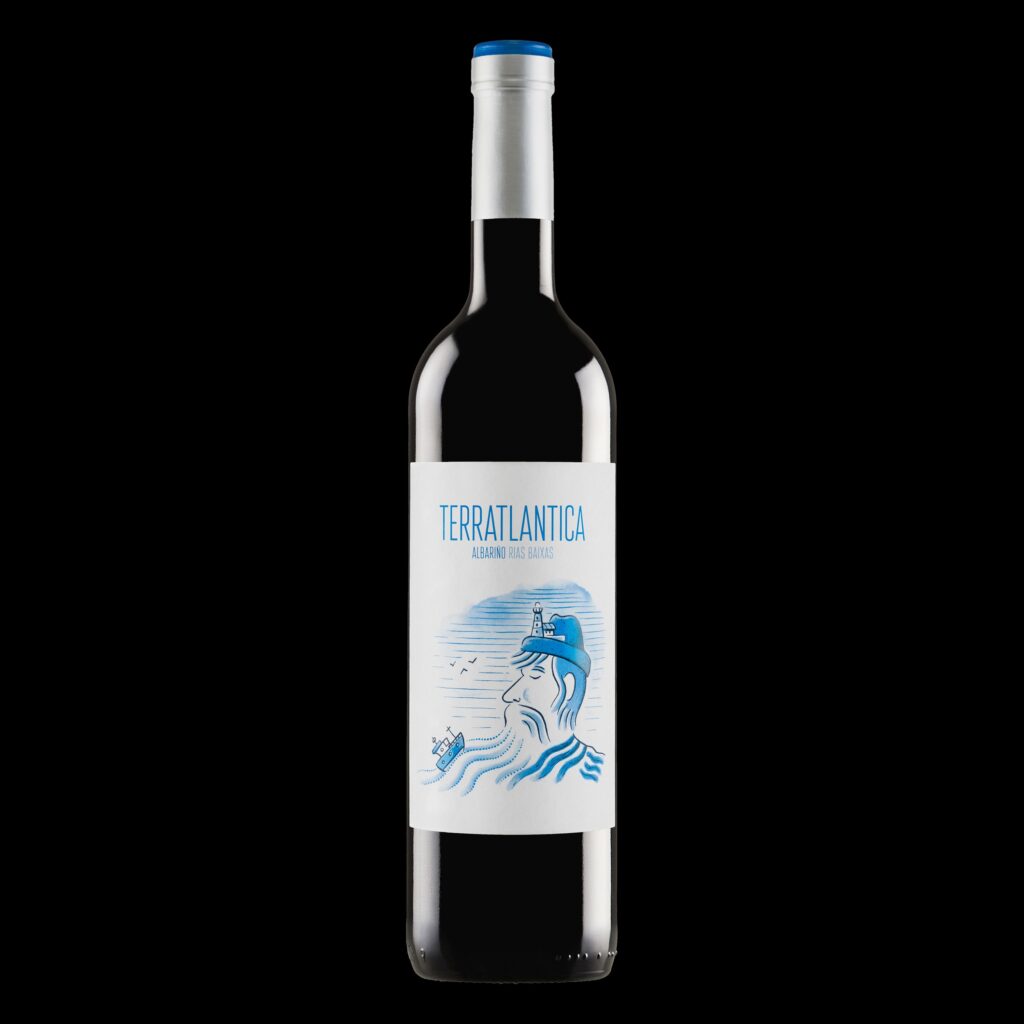 Mar de Envero,Terratlantica 2022 - Albarino (Rías Baixas)