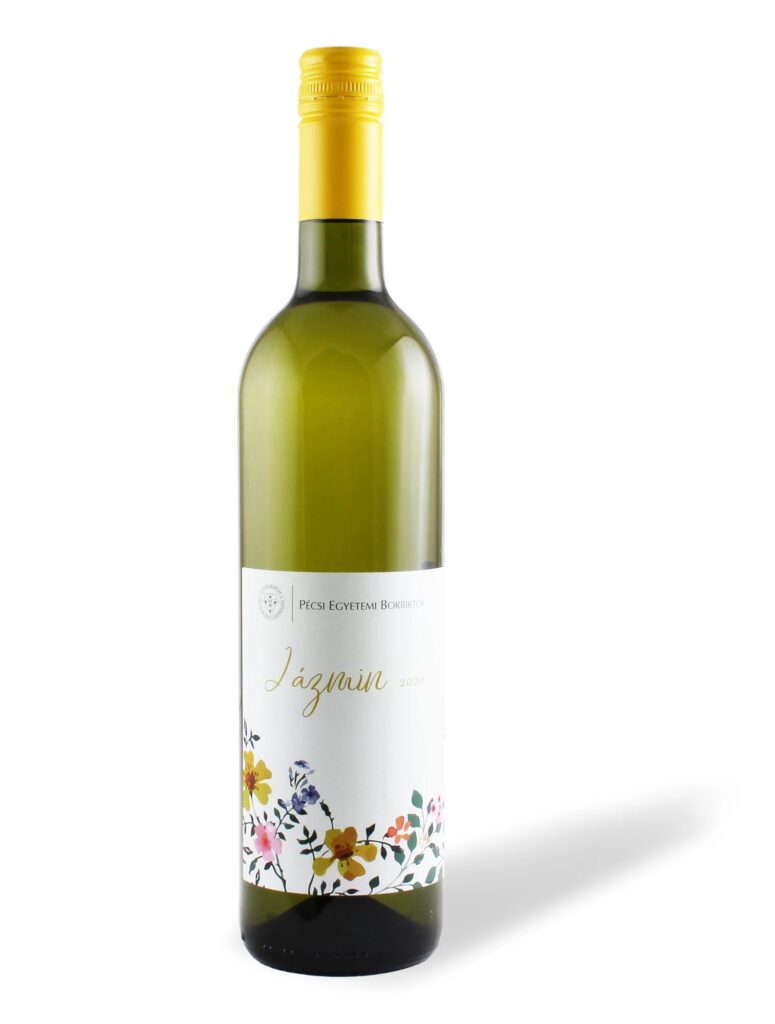 Pécsi Egyetemi Borbirtok - Jázmin (2023)