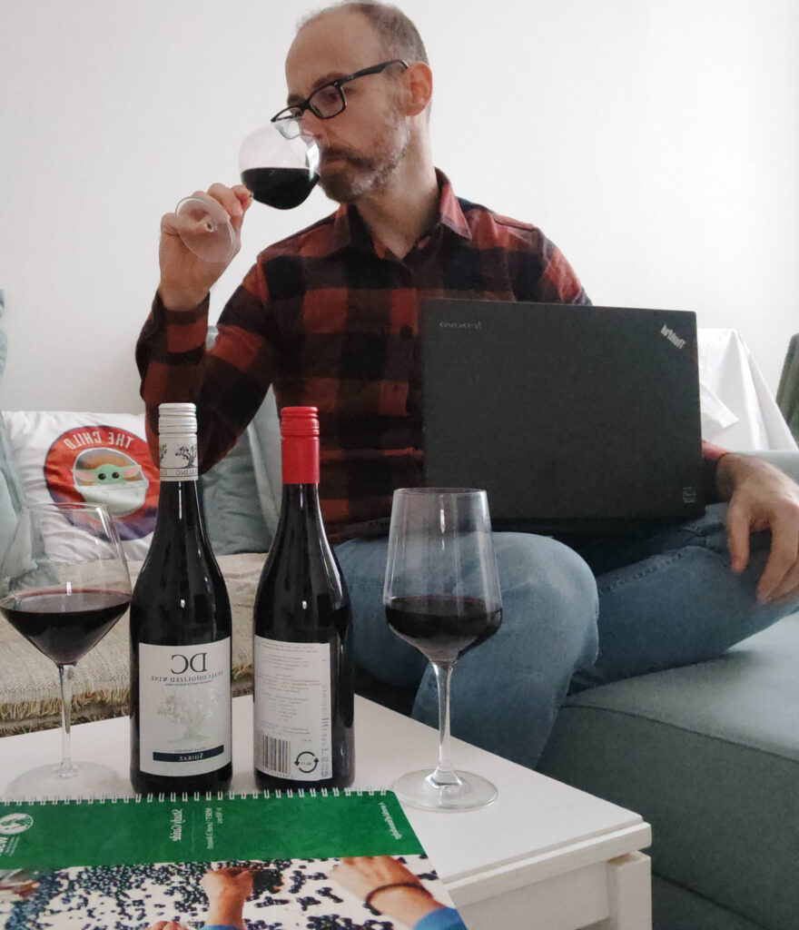 Szoboszlai Mihály borszakértő